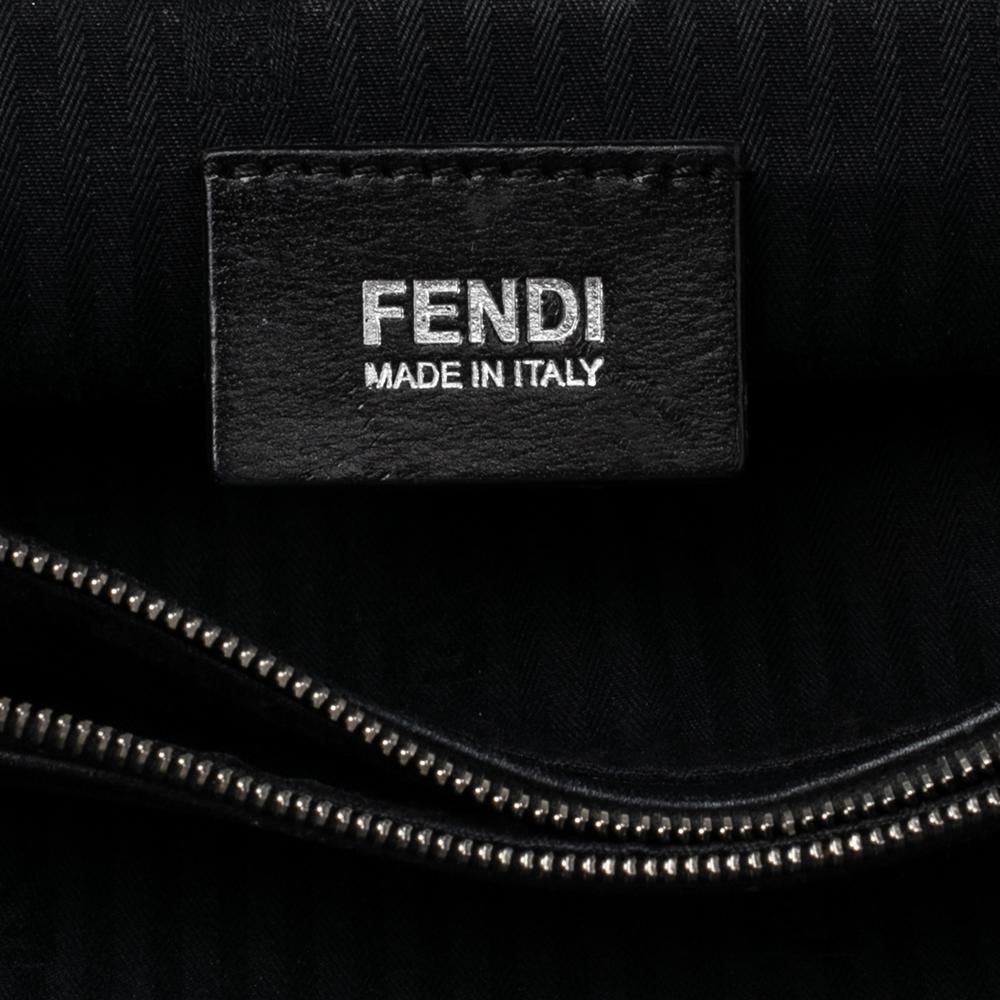 fendi monster tote bag