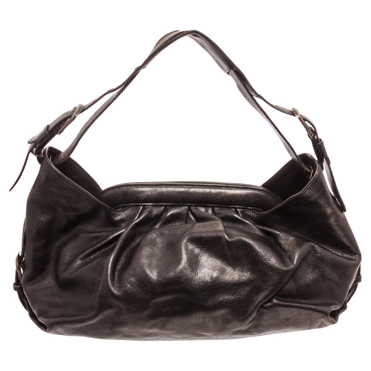 Fendi Tri Color Croc and Leather Silvana Shoulder Bag For Sale at 1stDibs
