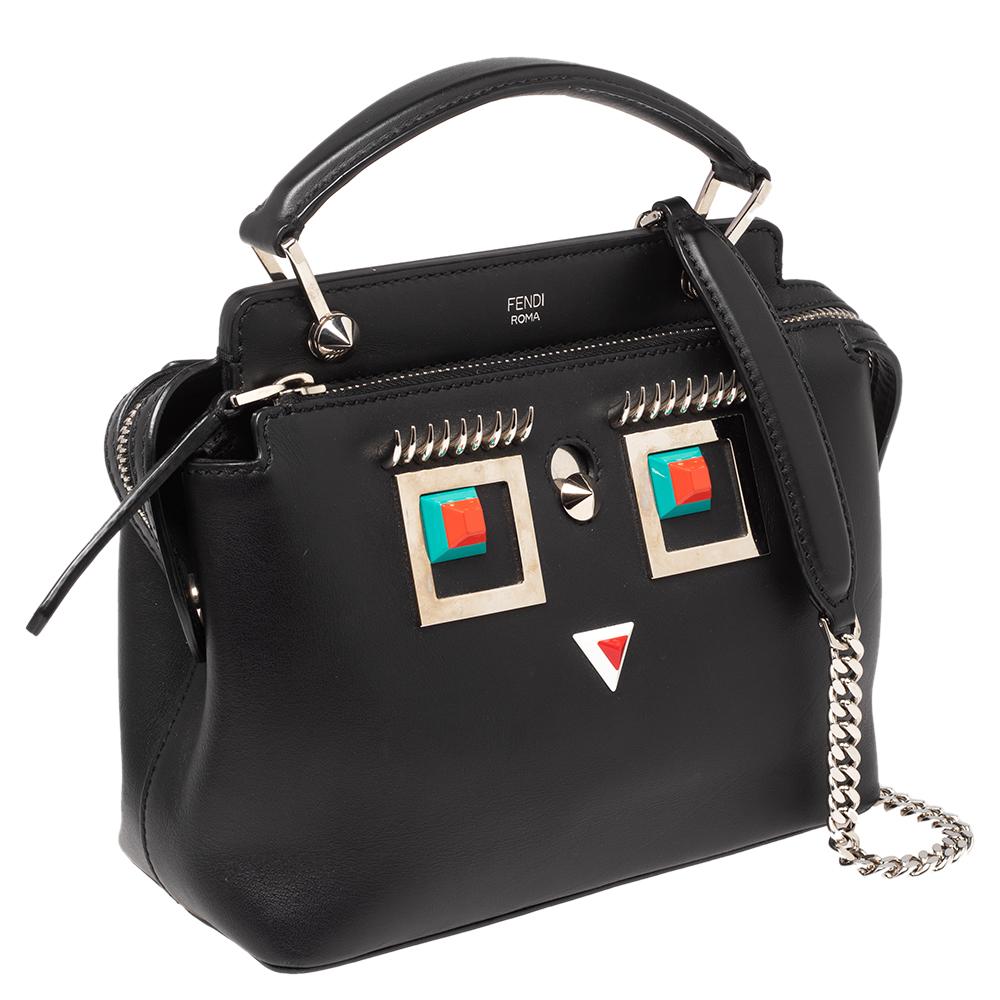 fendi face bag