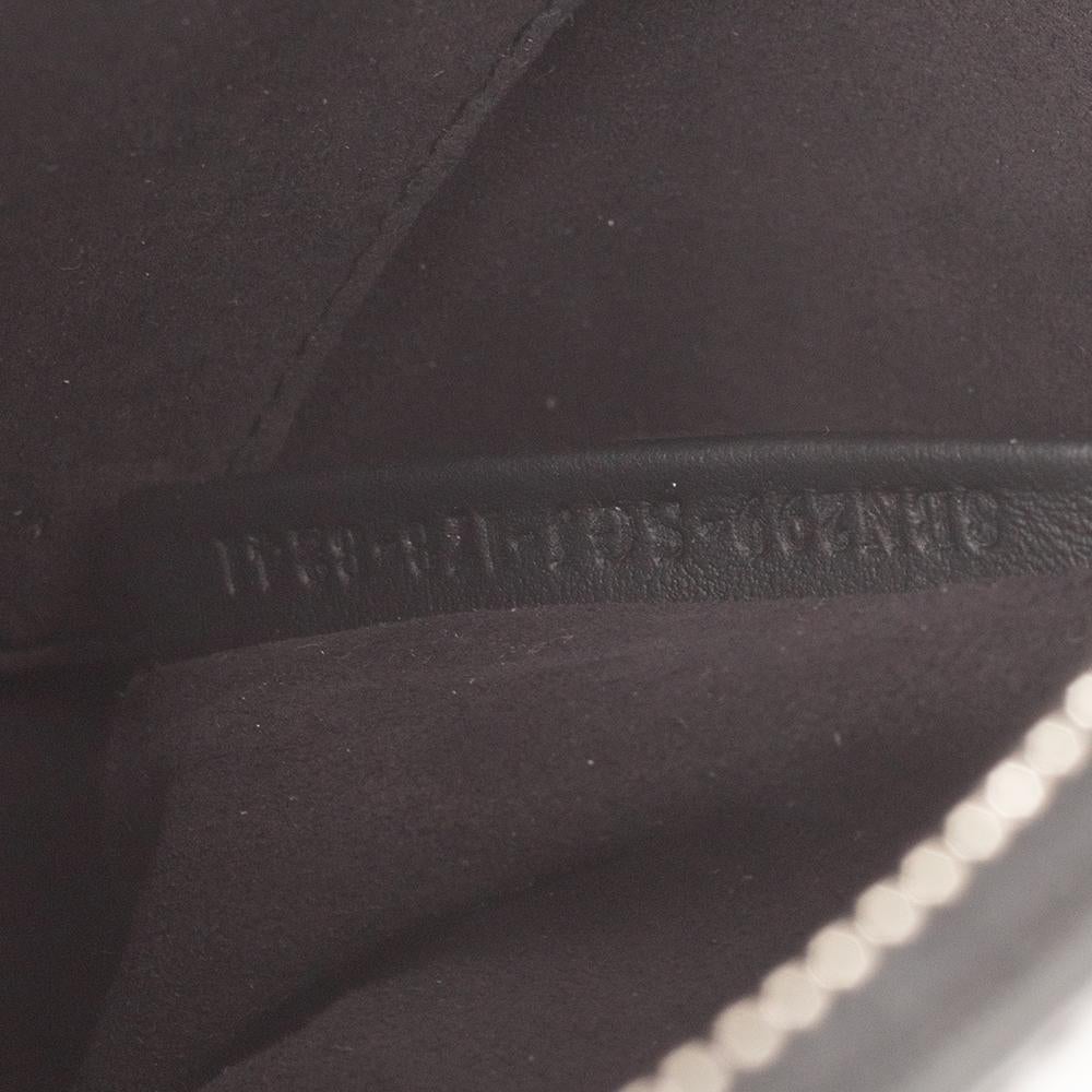 Women's Fendi Black Leather Small Dotcom Shoulder Bag