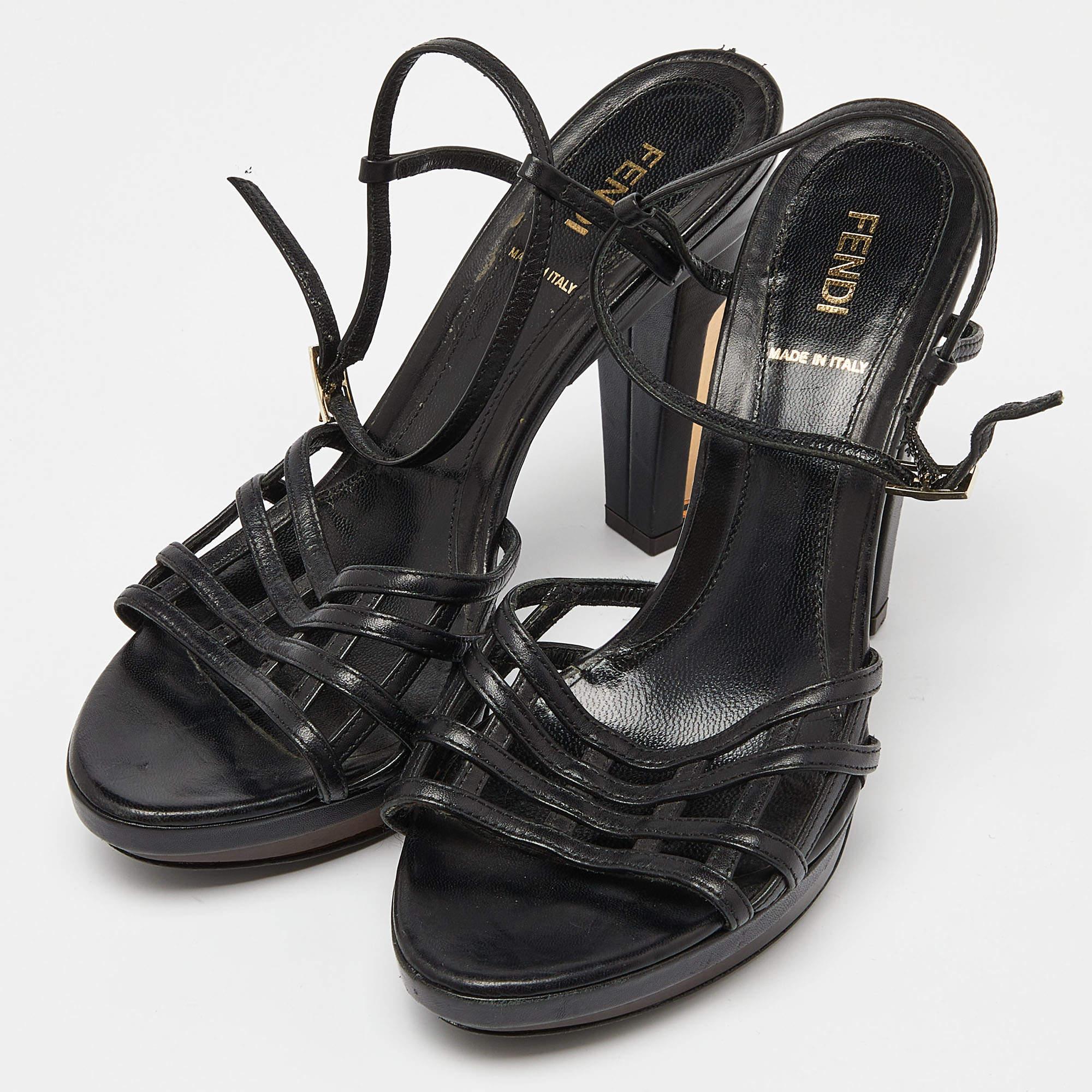 These timeless designer shoes are meant to last you season after season. They have a comfortable fit and high quality finish.
