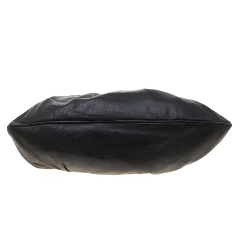 Fendi Black Leather To You Convertible Shoulder Bag 1