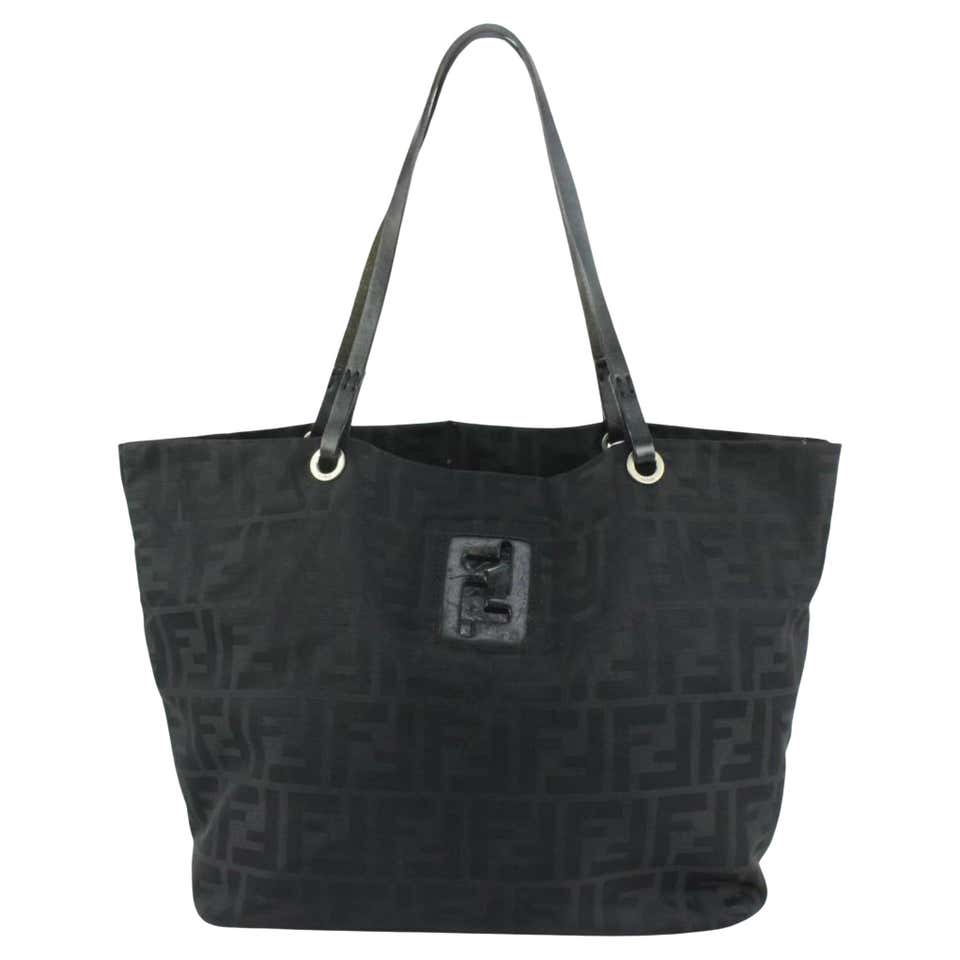 Chanel Black Quilted Cambon Tote Bag 45ck18 For Sale at 1stDibs ...