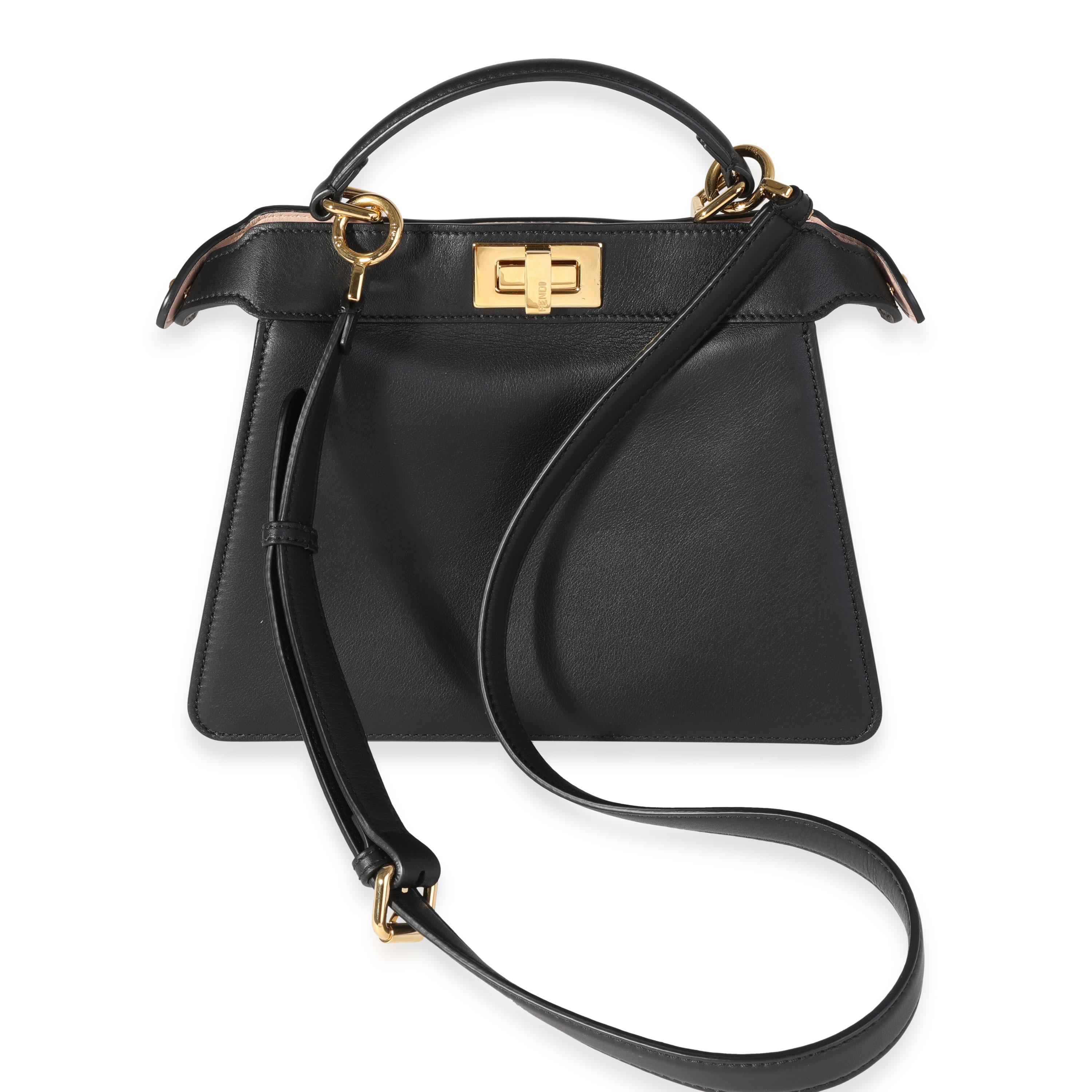 fendi peekaboo mini