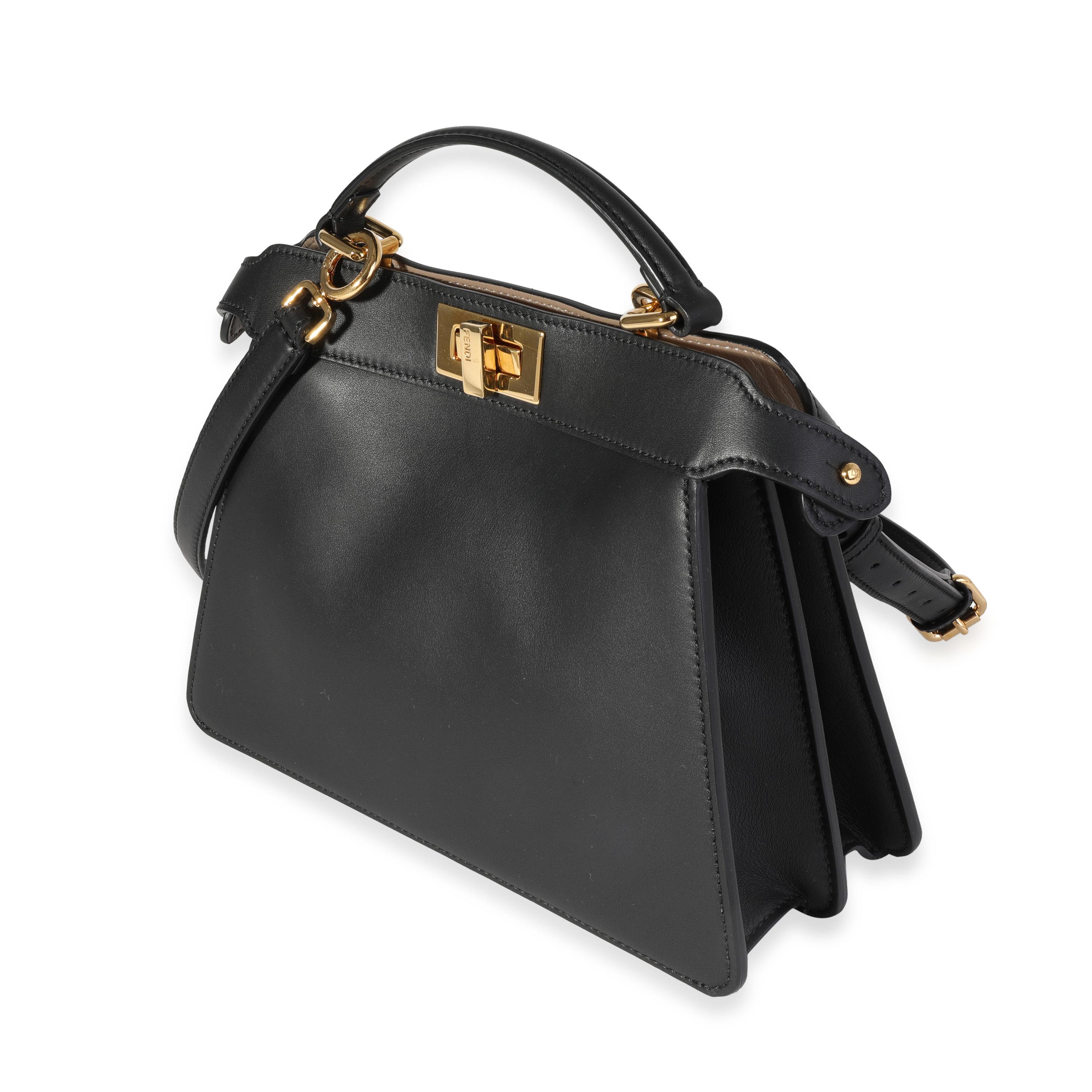 fendi peekaboo iseeu small