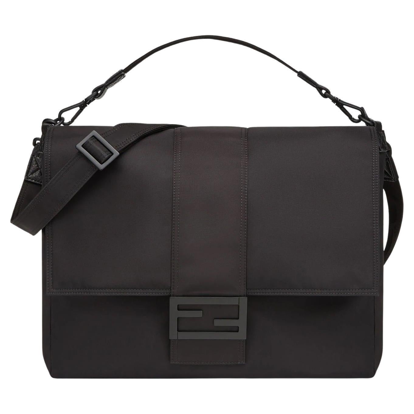 MON TRESOR 18 IN BROWN CALFSKIN