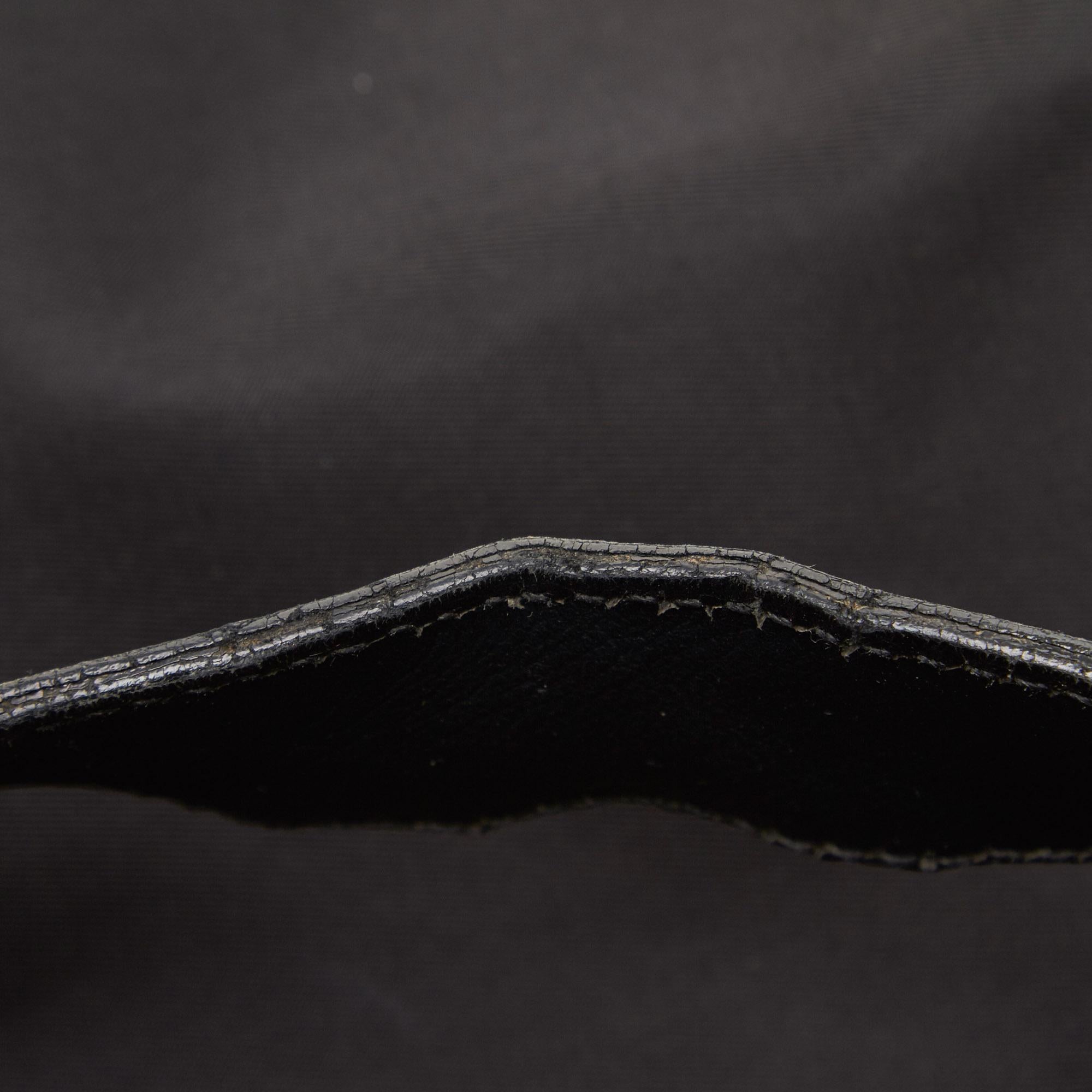 Fendi Black Nylon Tote Bag 4