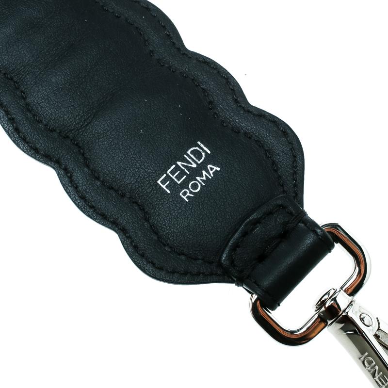 embellished handbag strap