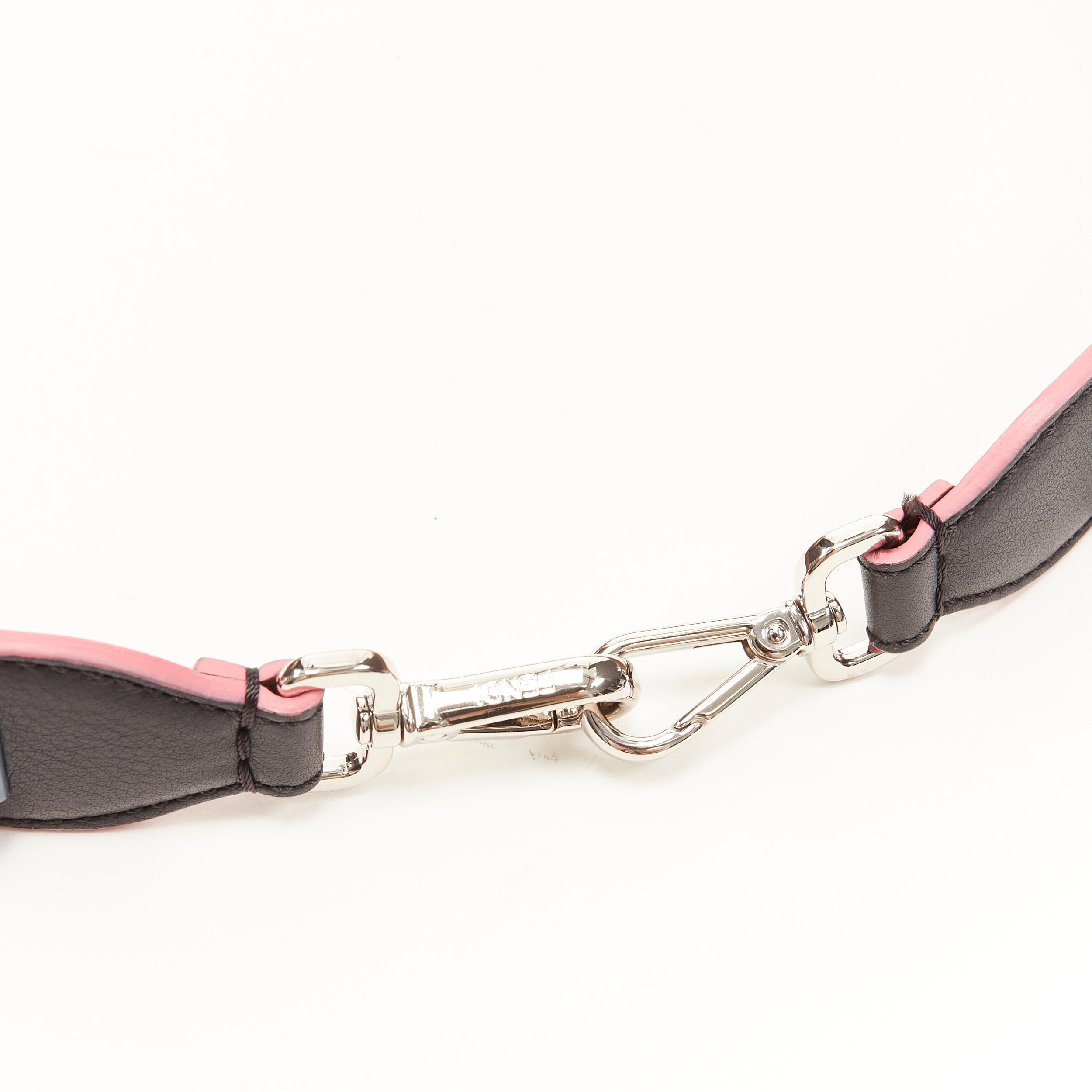 fendi bag strap