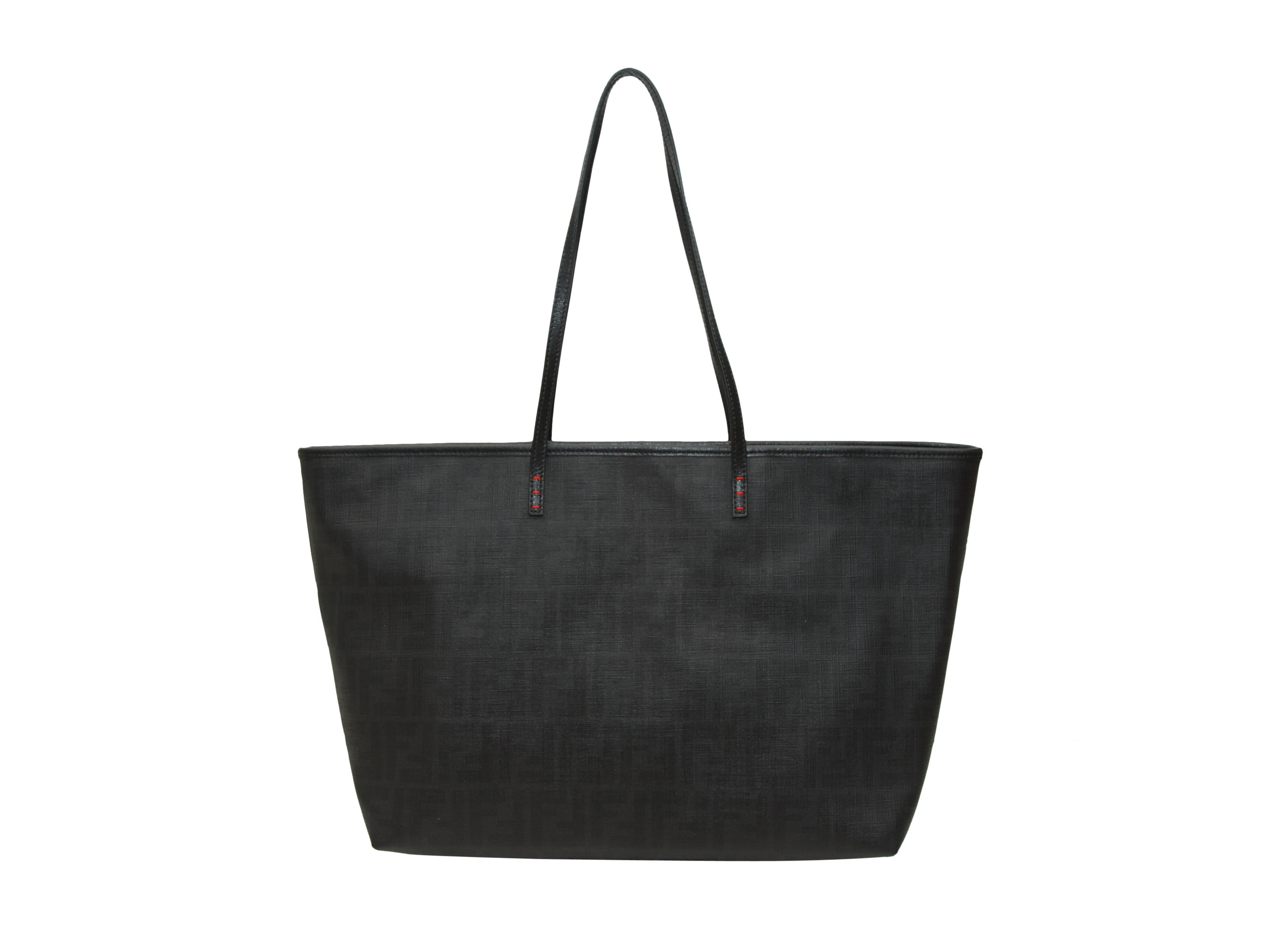 black satchel bag