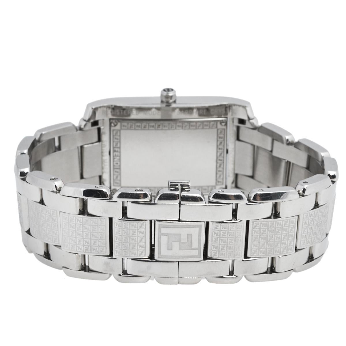 fendi black watch