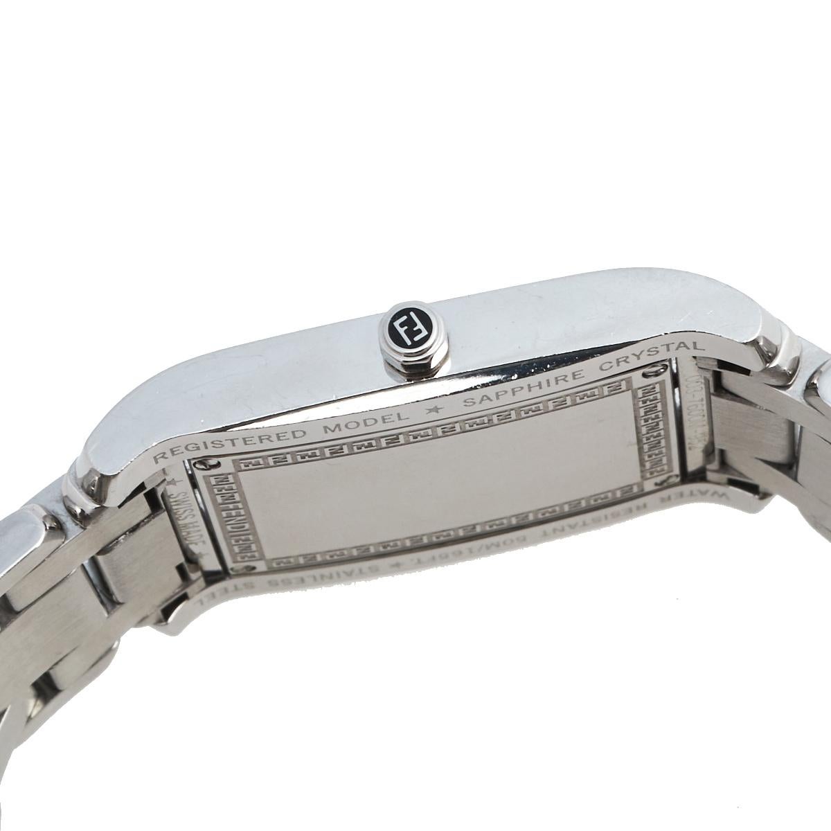 fendi 1925 watch
