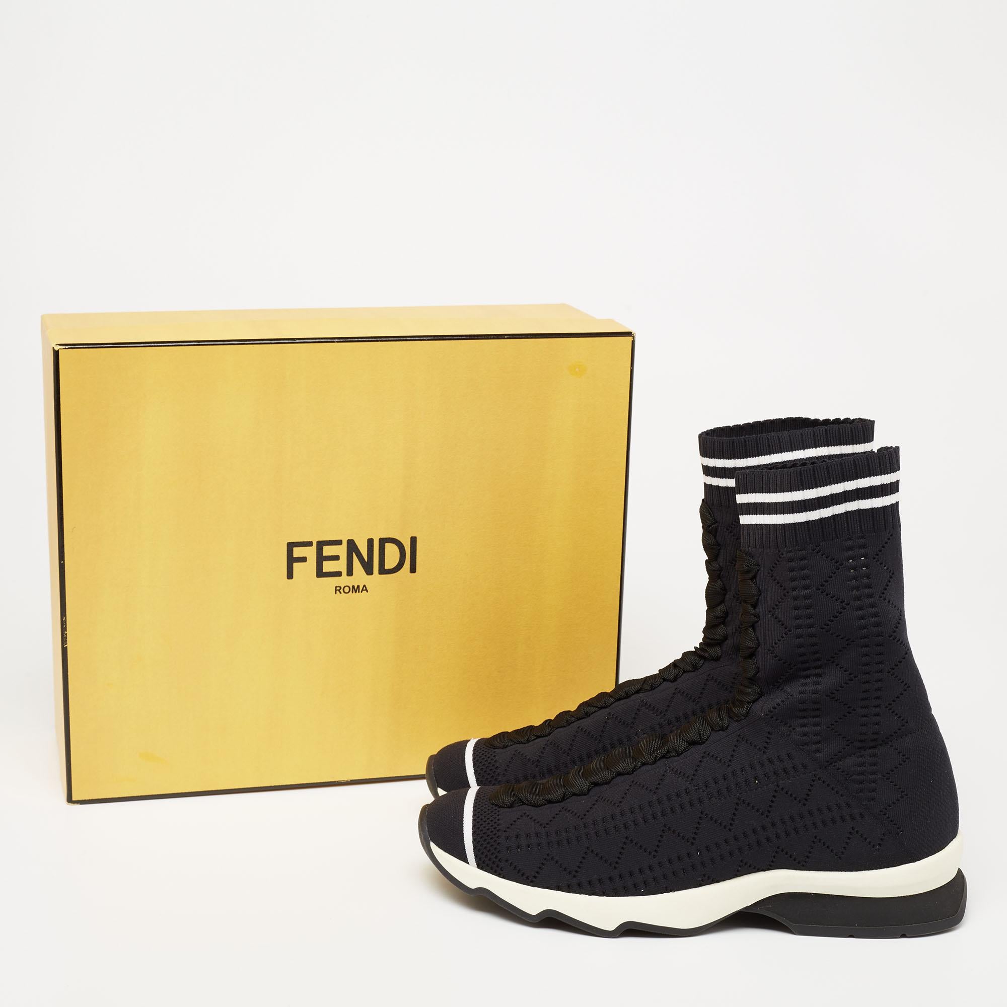 Scarpe alte clearance fendi