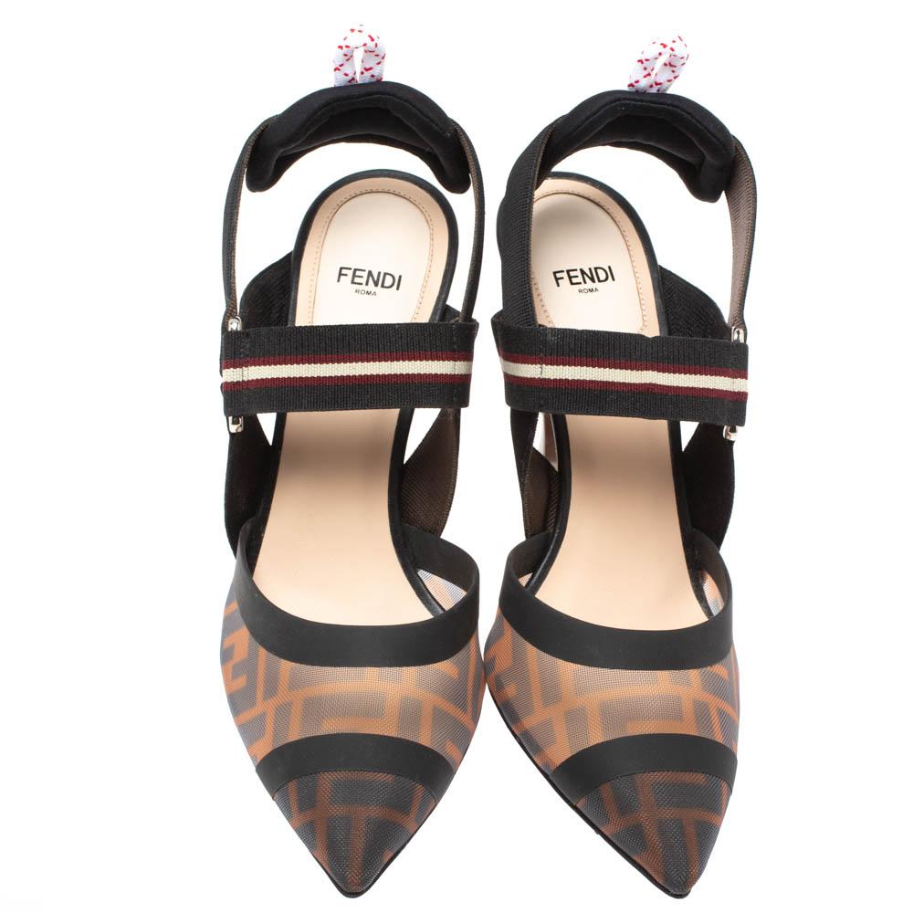 fendi heels colibri