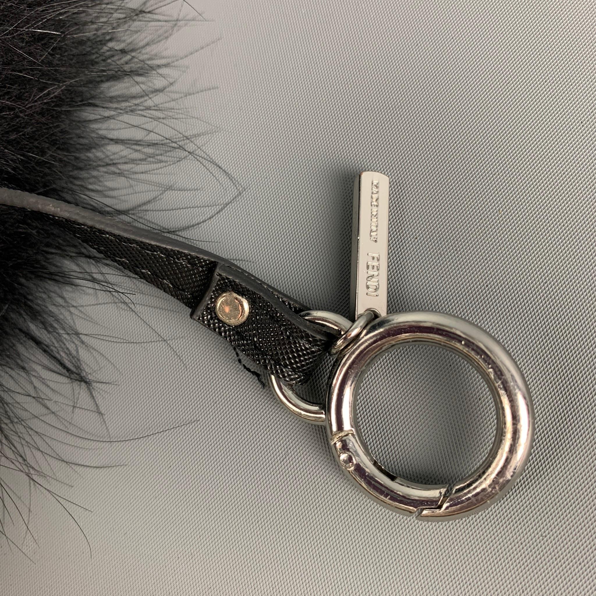 fendi bag bug charm