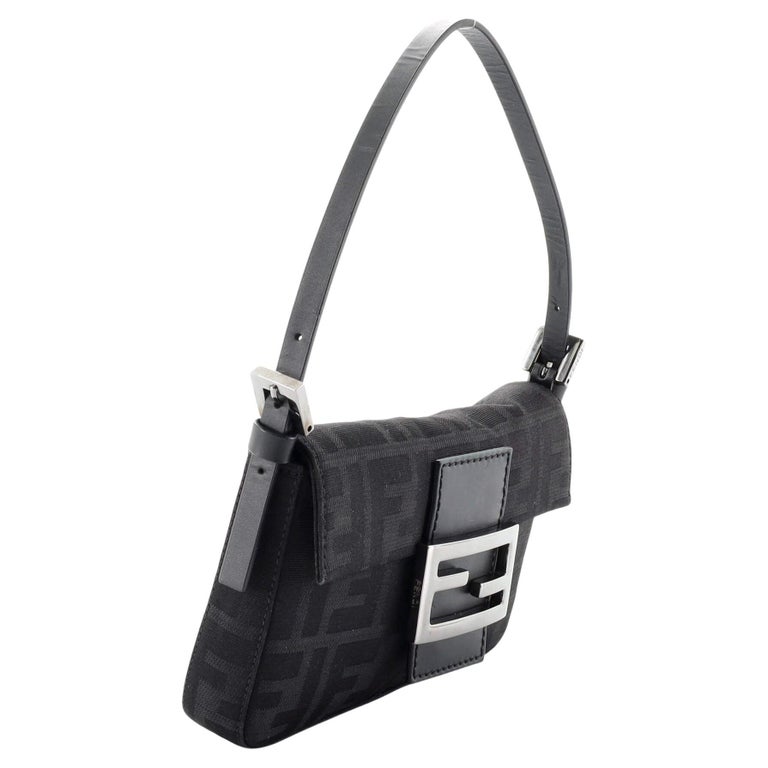 Fendi Pre-owned Mini Baguette Shoulder Bag