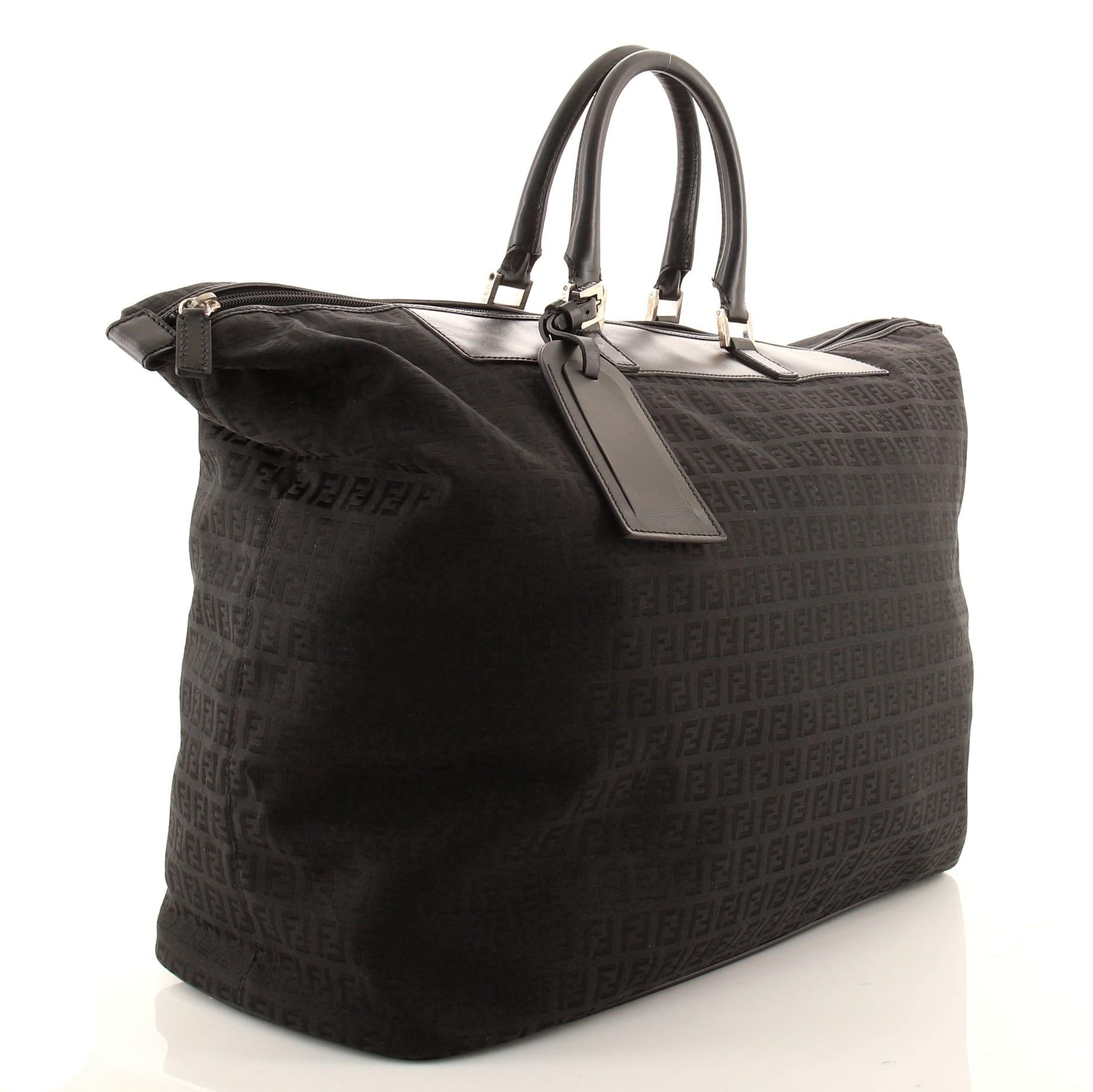 Fendi weekender top