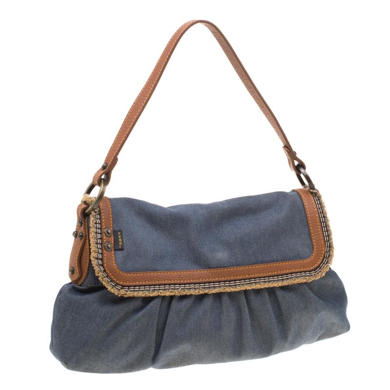 fendi denim handbags