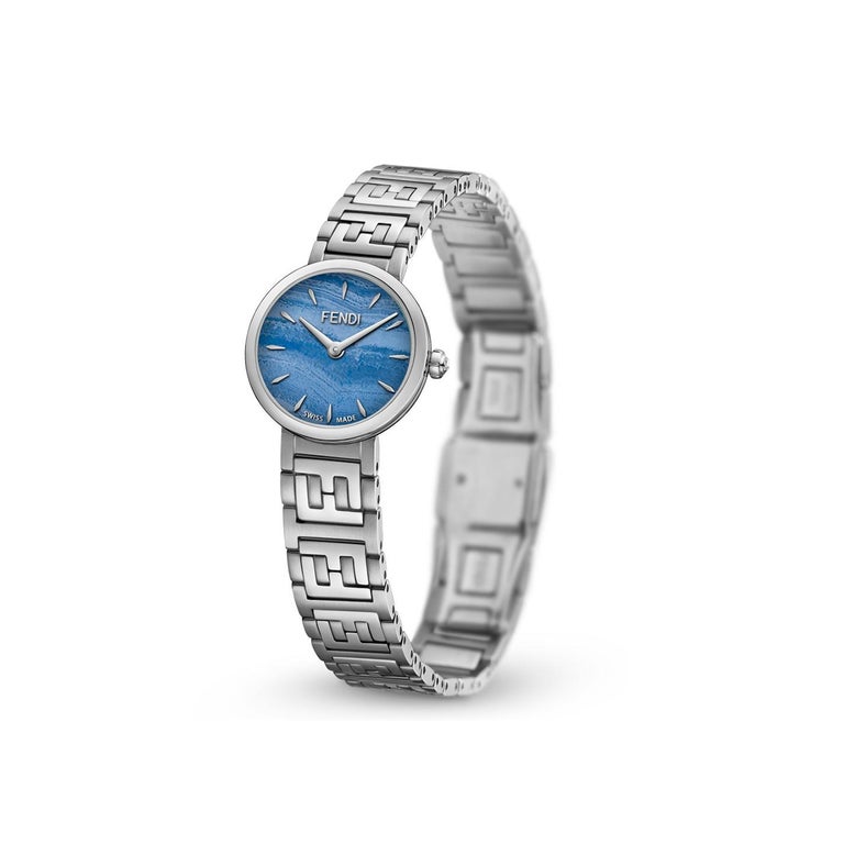 Fendi Blue Dial Ladies Watch F103101101 For Sale at 1stDibs  display picture 1