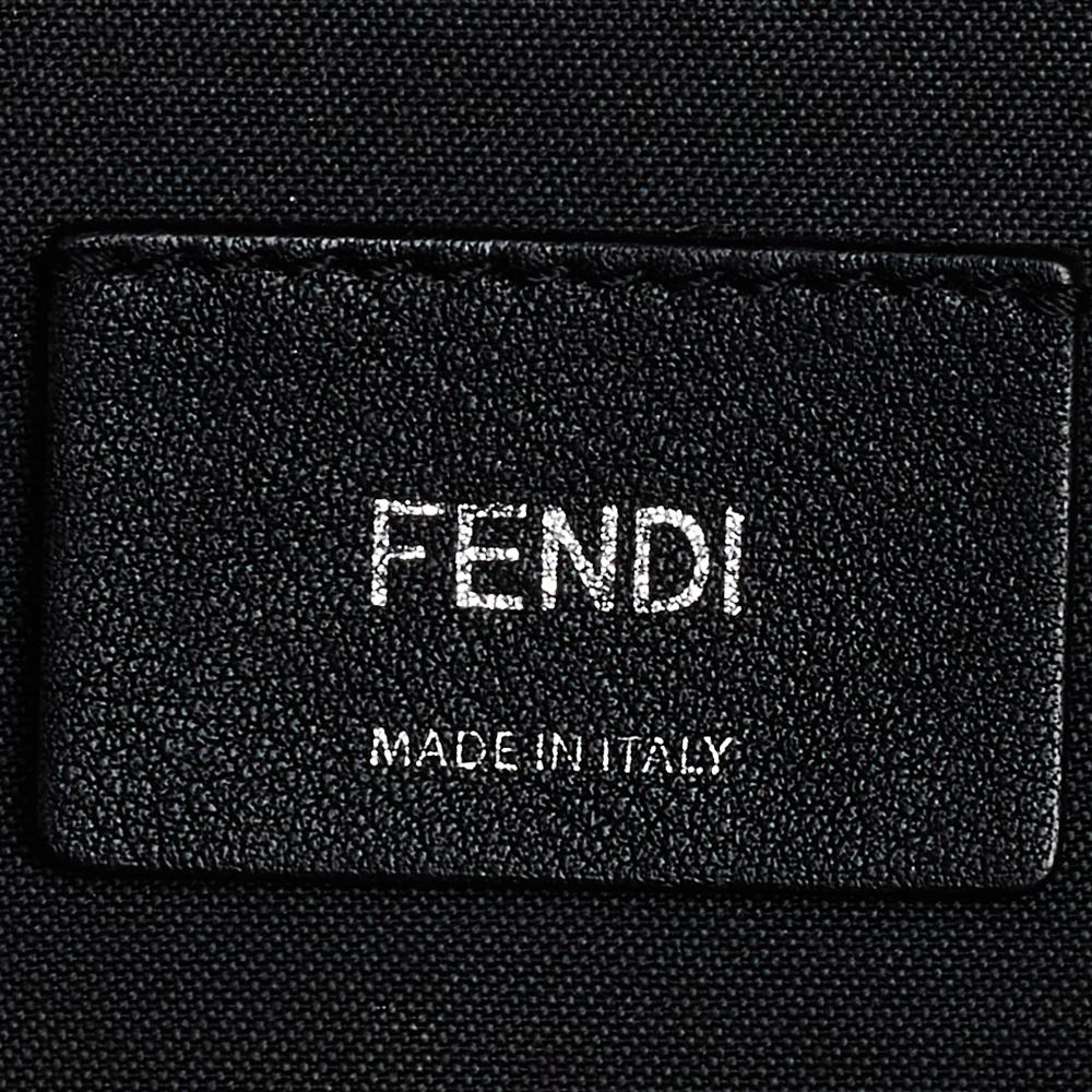 fendi blue backpack