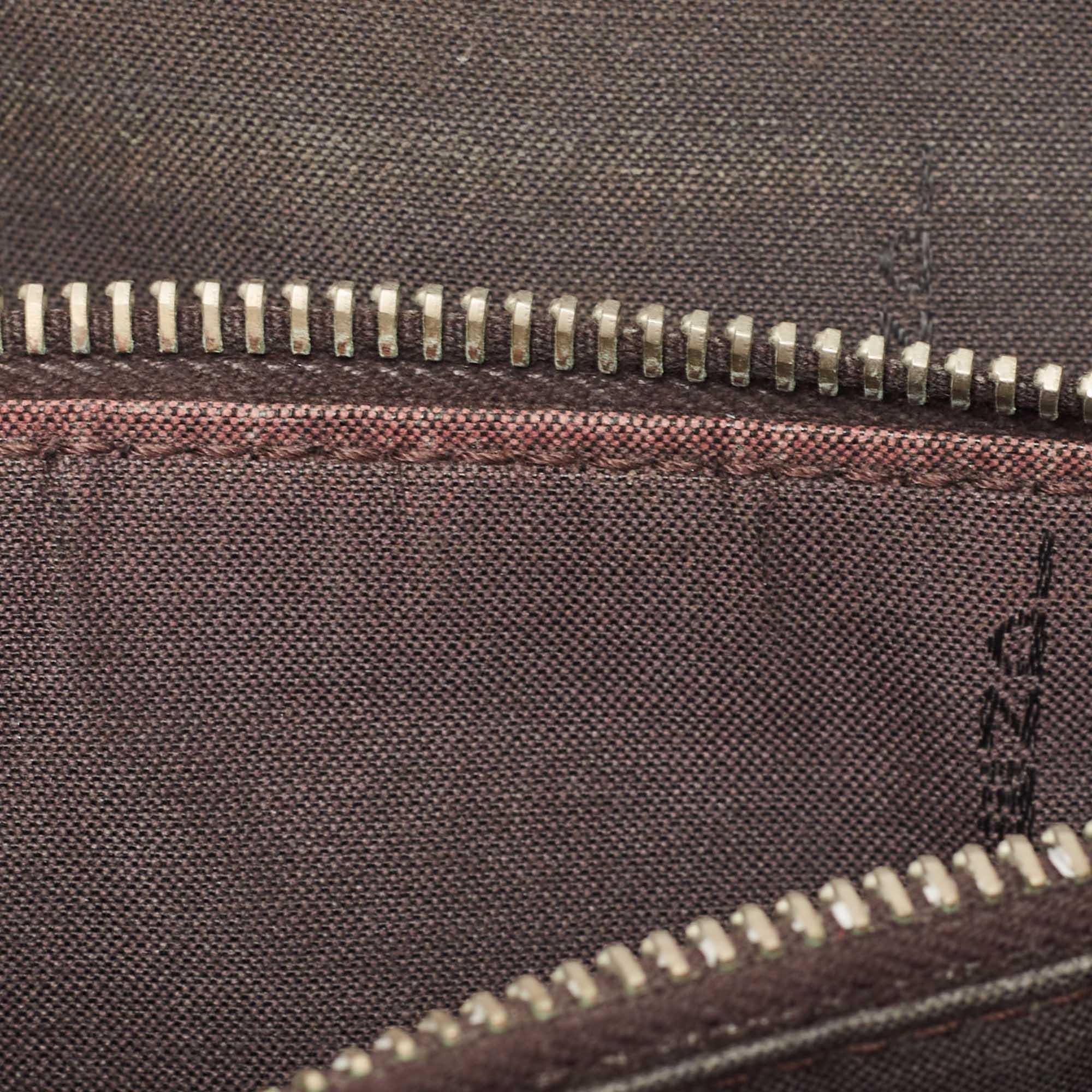 Fendi Blue Leather Medium By The Way Bag 3