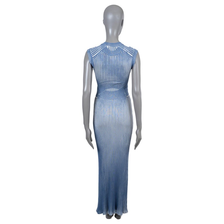 blue and white fendi dress Mint Green Havilah Dress – Edenwear main image 0