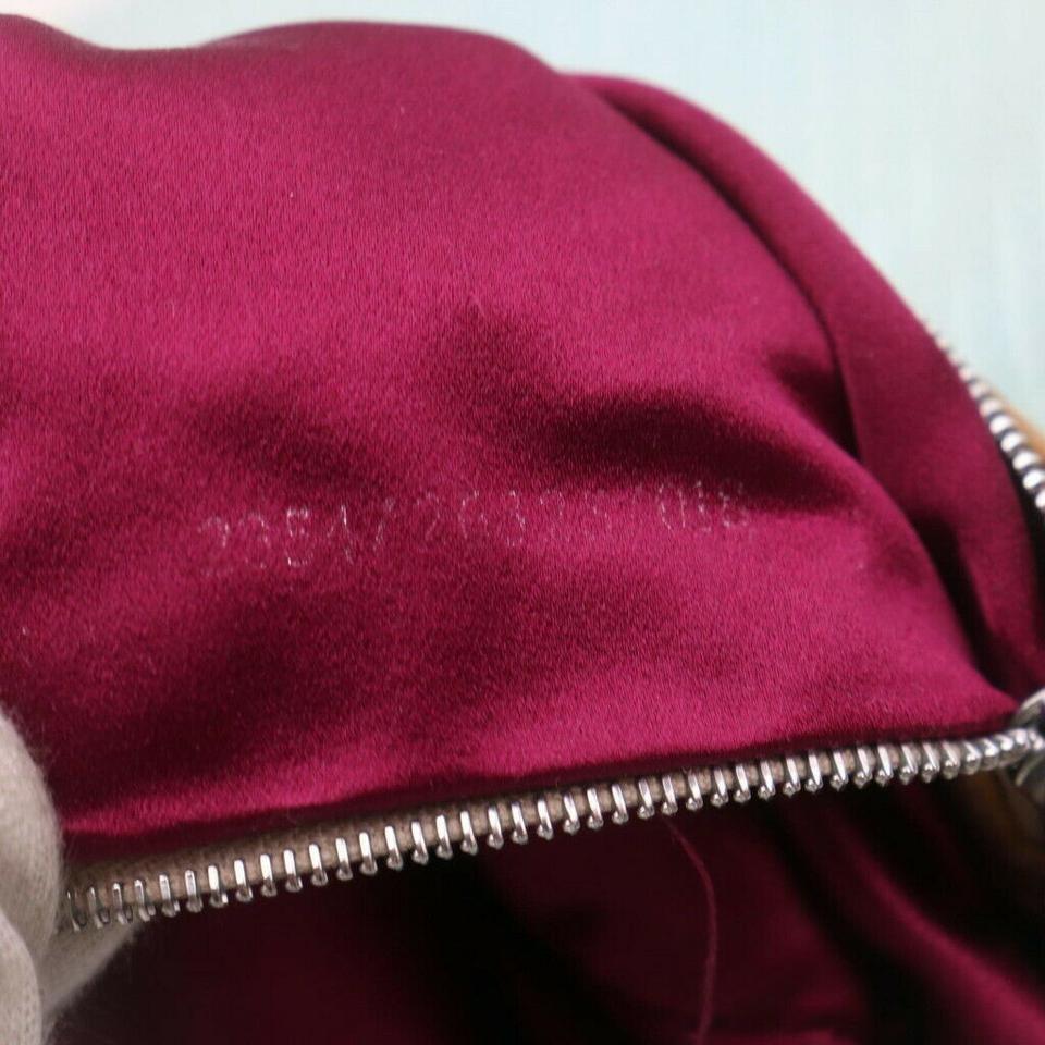GOOD CONDITION
(7/10 or B)

(Outside) Noticeable rub partially

(Outside) Noticeable stain partially

(Handle) Noticeable rub on a part of handle

Noticeable spot on a part of handle

(Bottom) Noticeable rub partially

Noticeable stain