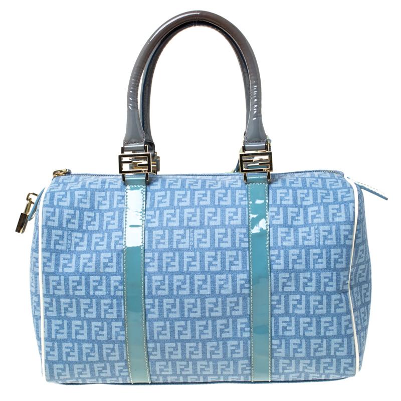 fendi bowling bag