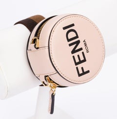 Fendi BNIB Wrist Charm-Pods Case