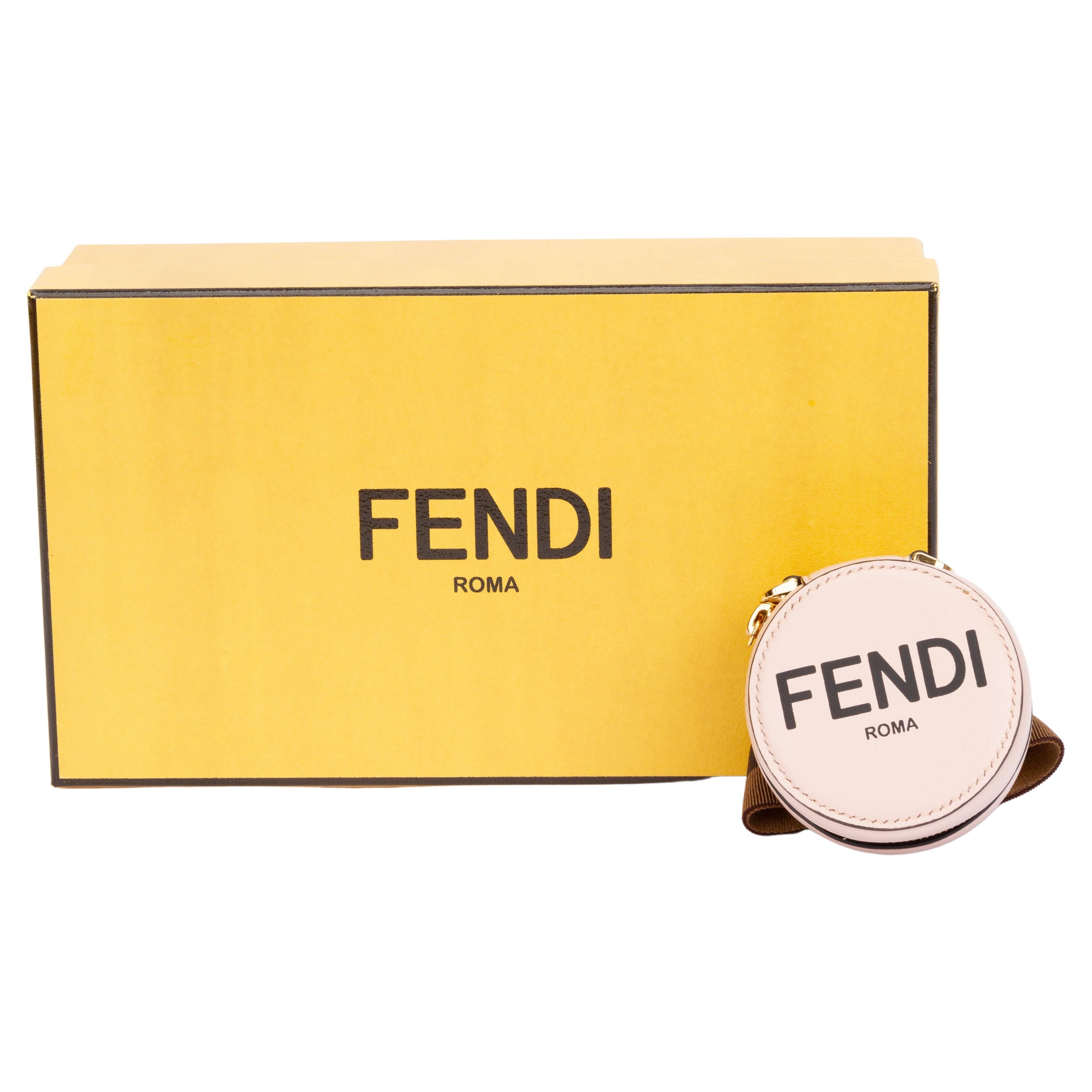 Fendi BNIB Wrist Charm-Pods Case