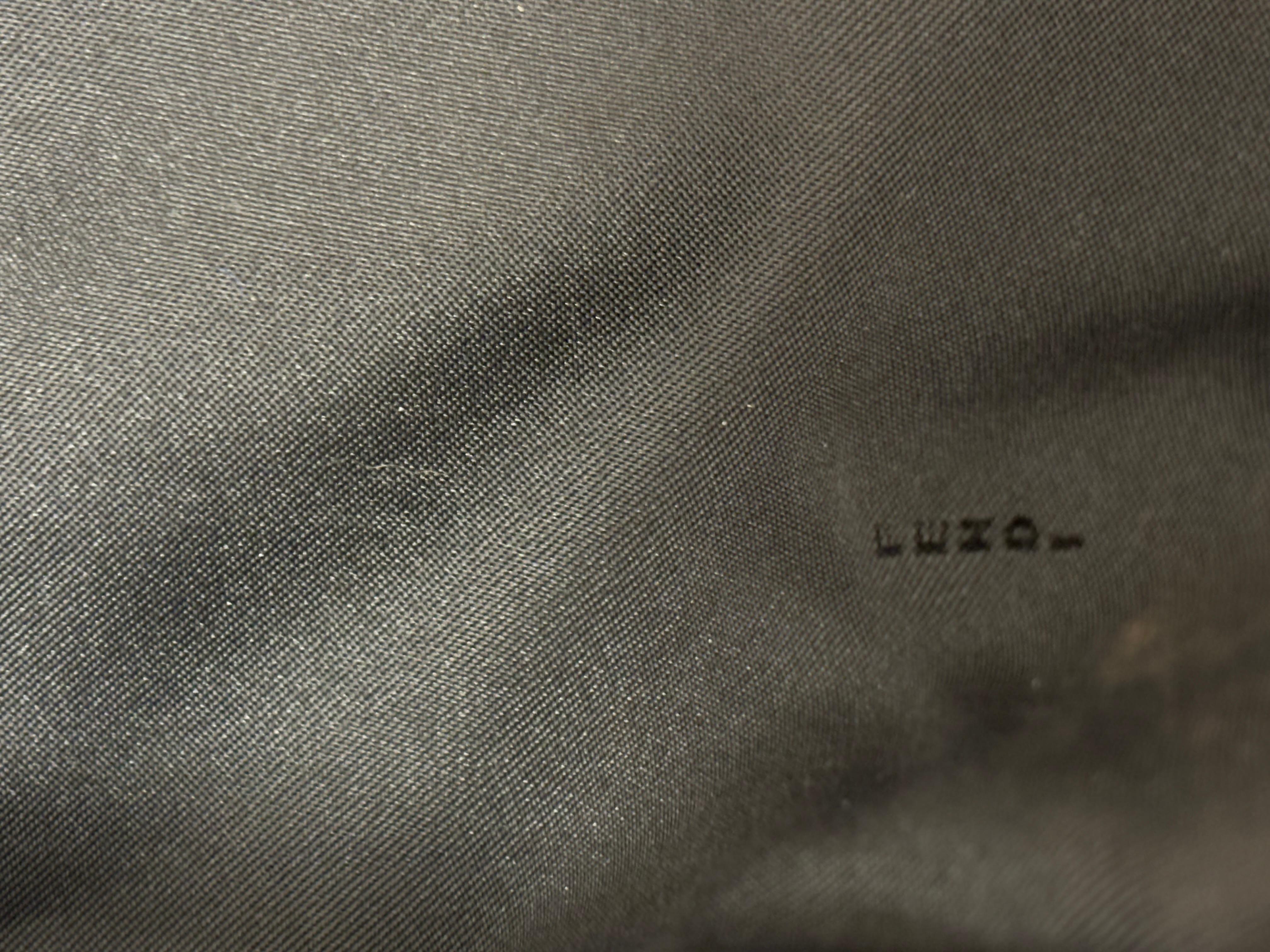 Fendi Borsa Grande Zucchino/Toro/Nero en vente 8