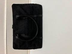 Fendi Borsa Grande Zucchino/Toro/Nero