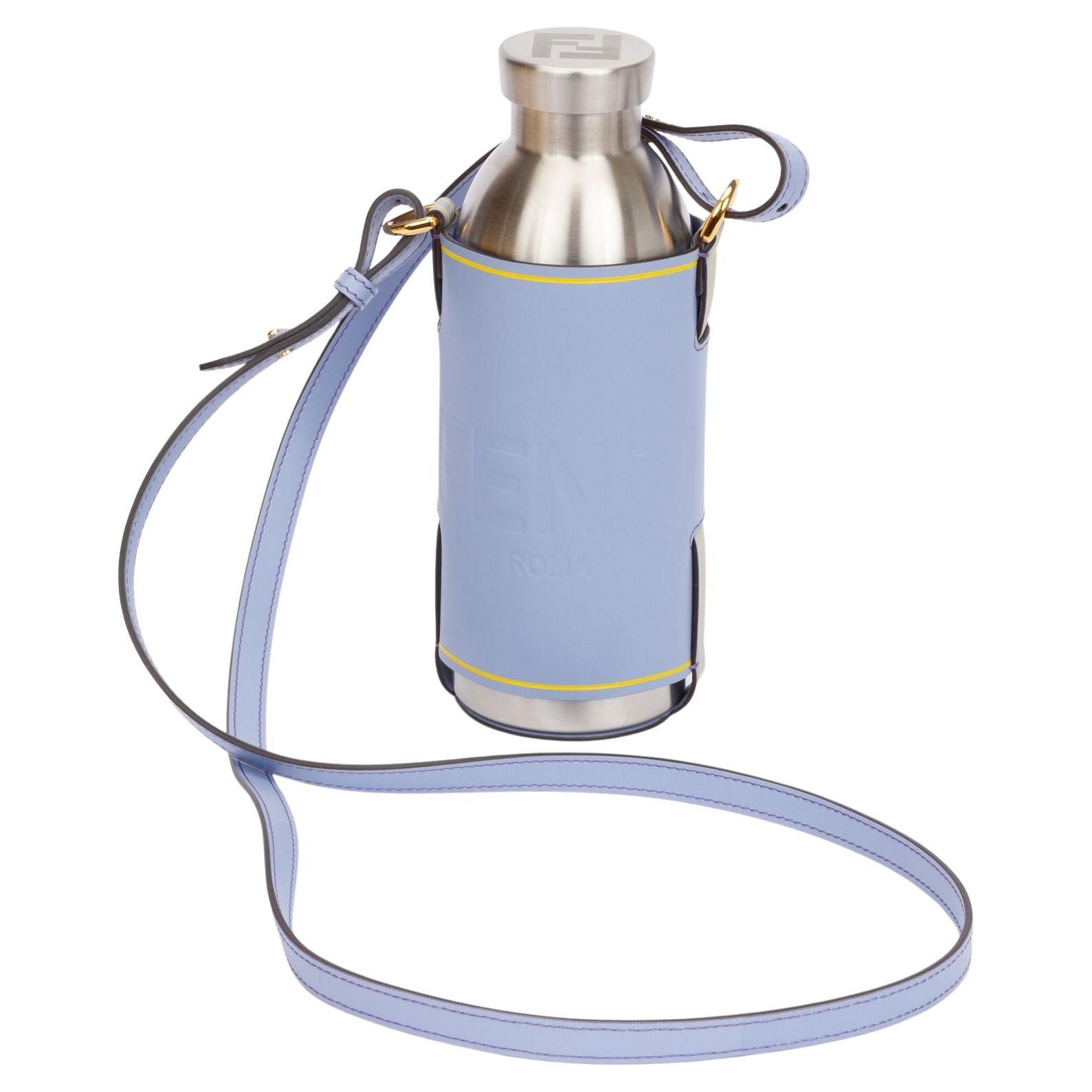 Fendi Bottle Holder Lightblue 24 Hours For Sale