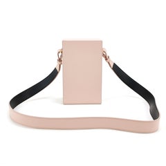 Fendi Box Shape Bag in Leather