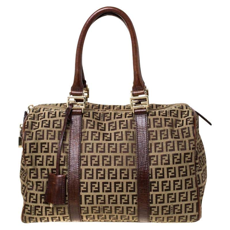 Vintage Fendi Handbags and Purses - 214 For Sale at 1stdibs