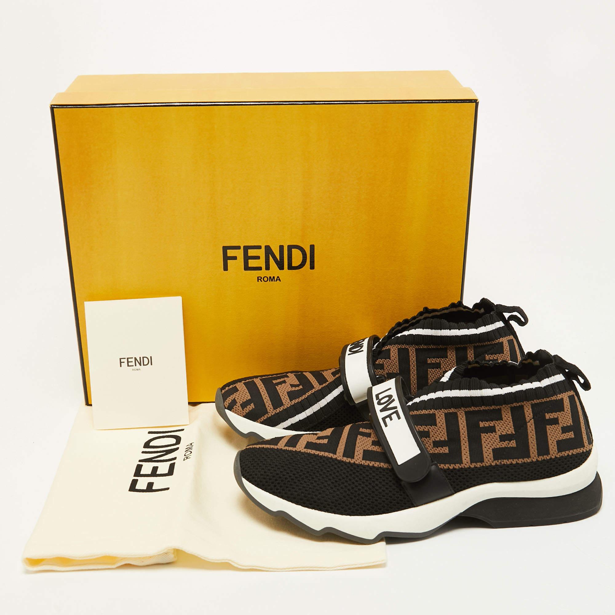 Rockoko knit cheap sneaker