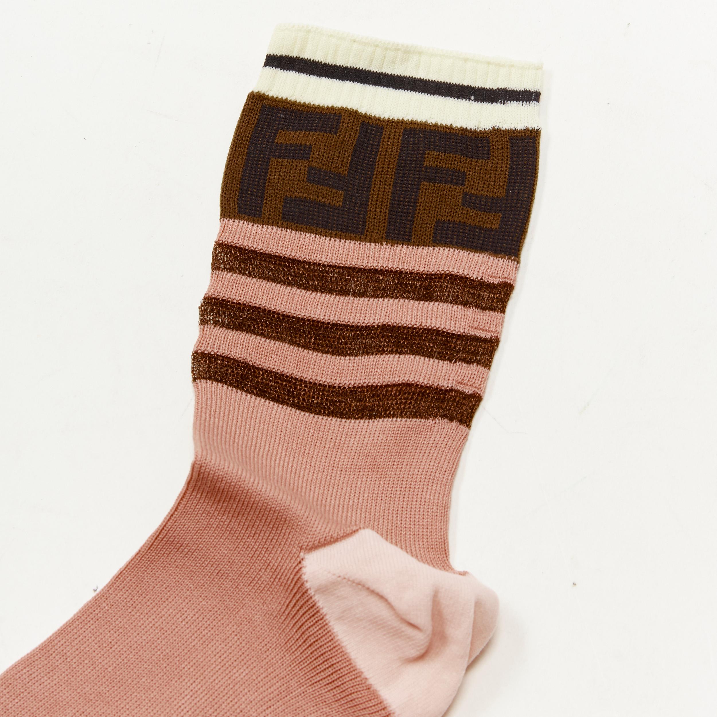 fendi socks