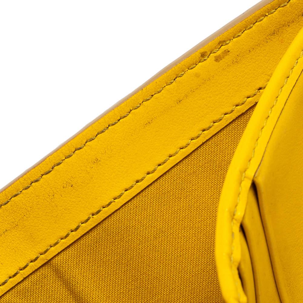 Fendi Brown Leather By The Way Bifold Wallet 4