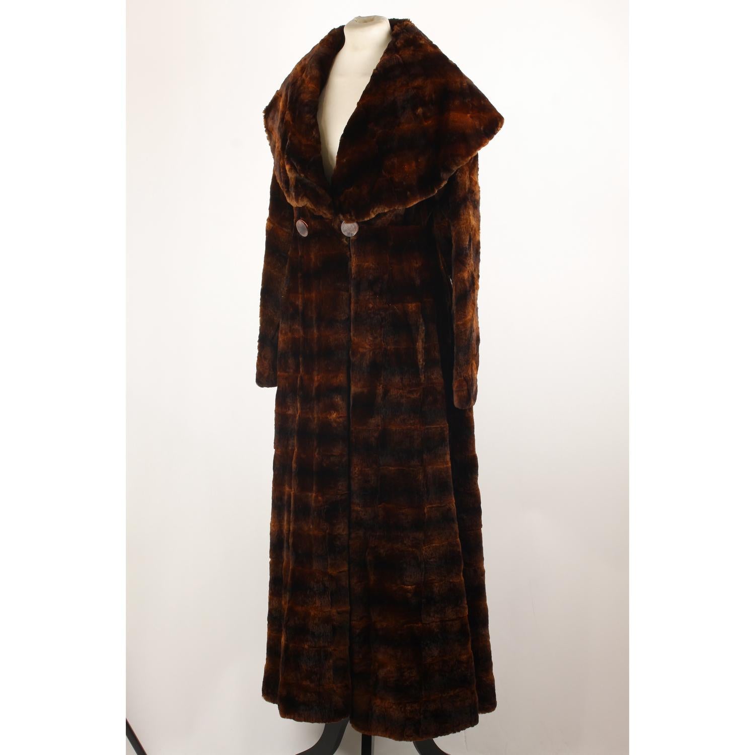 fendi long coat