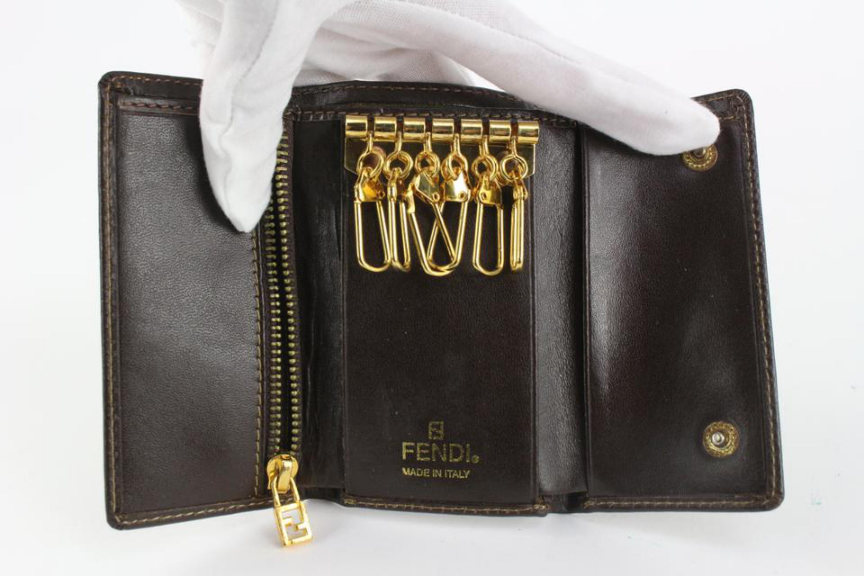 Fendi key case cheap