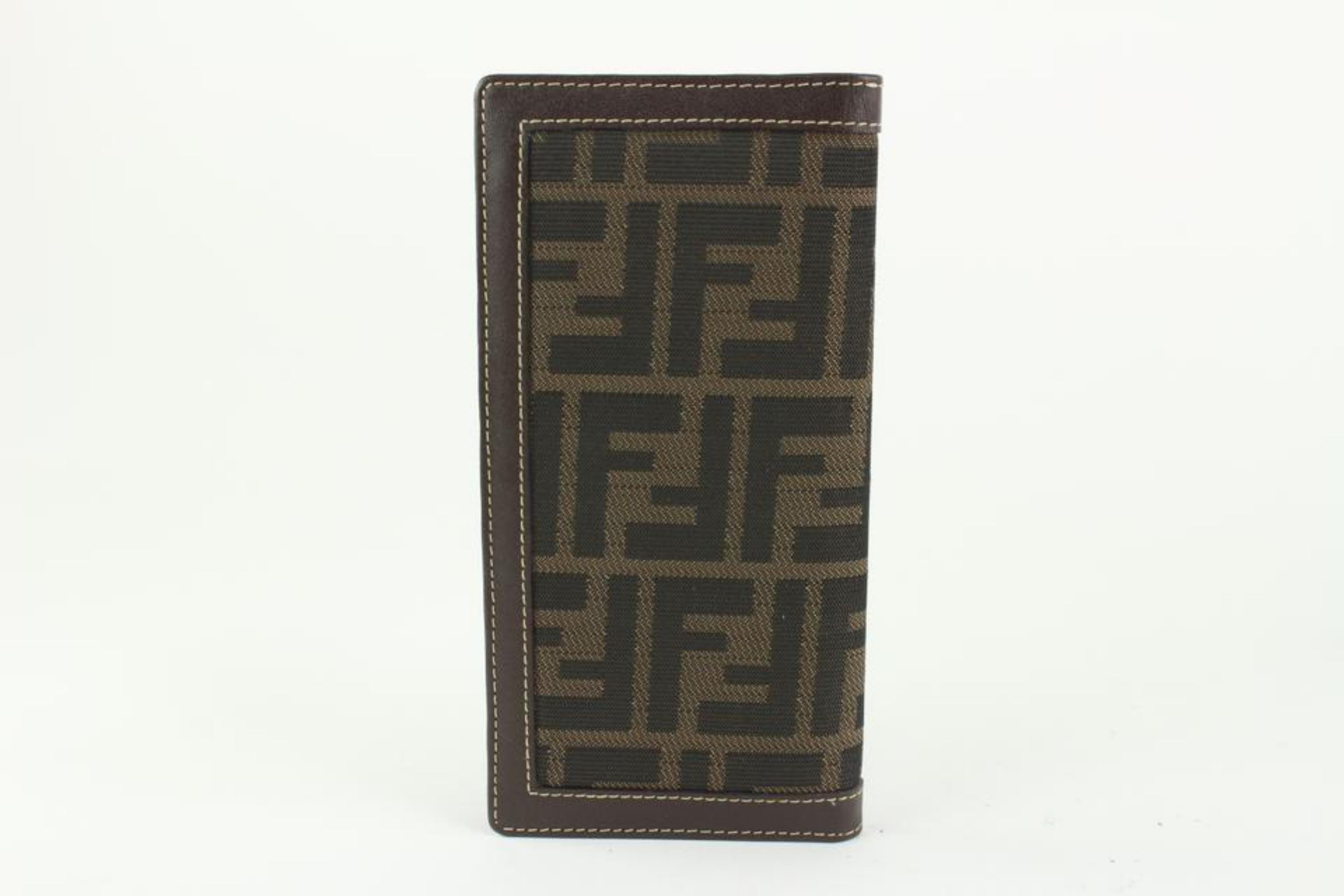 Fendi checkbook cover sales