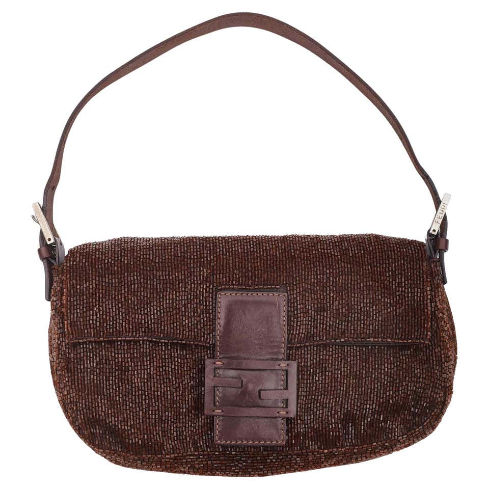 Vintage Fendi Shoulder Bags - 278 For Sale at 1stDibs | fendi shoulder ...