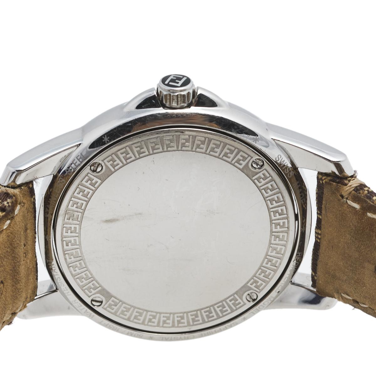 fendi watches old models