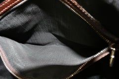 Fendi Brown Suede Mamma Forever Baguette 106f3