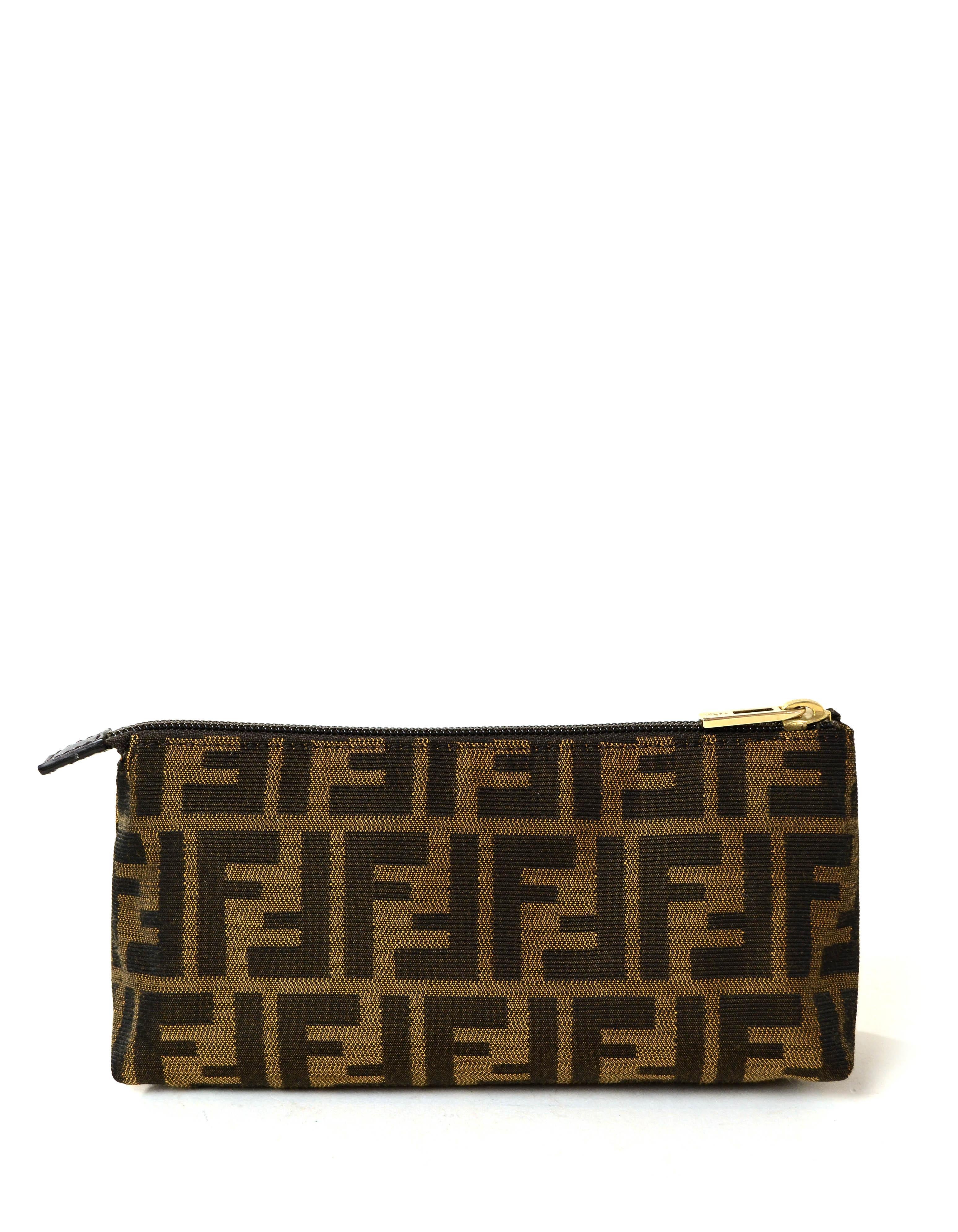 fendi cosmetic pouch