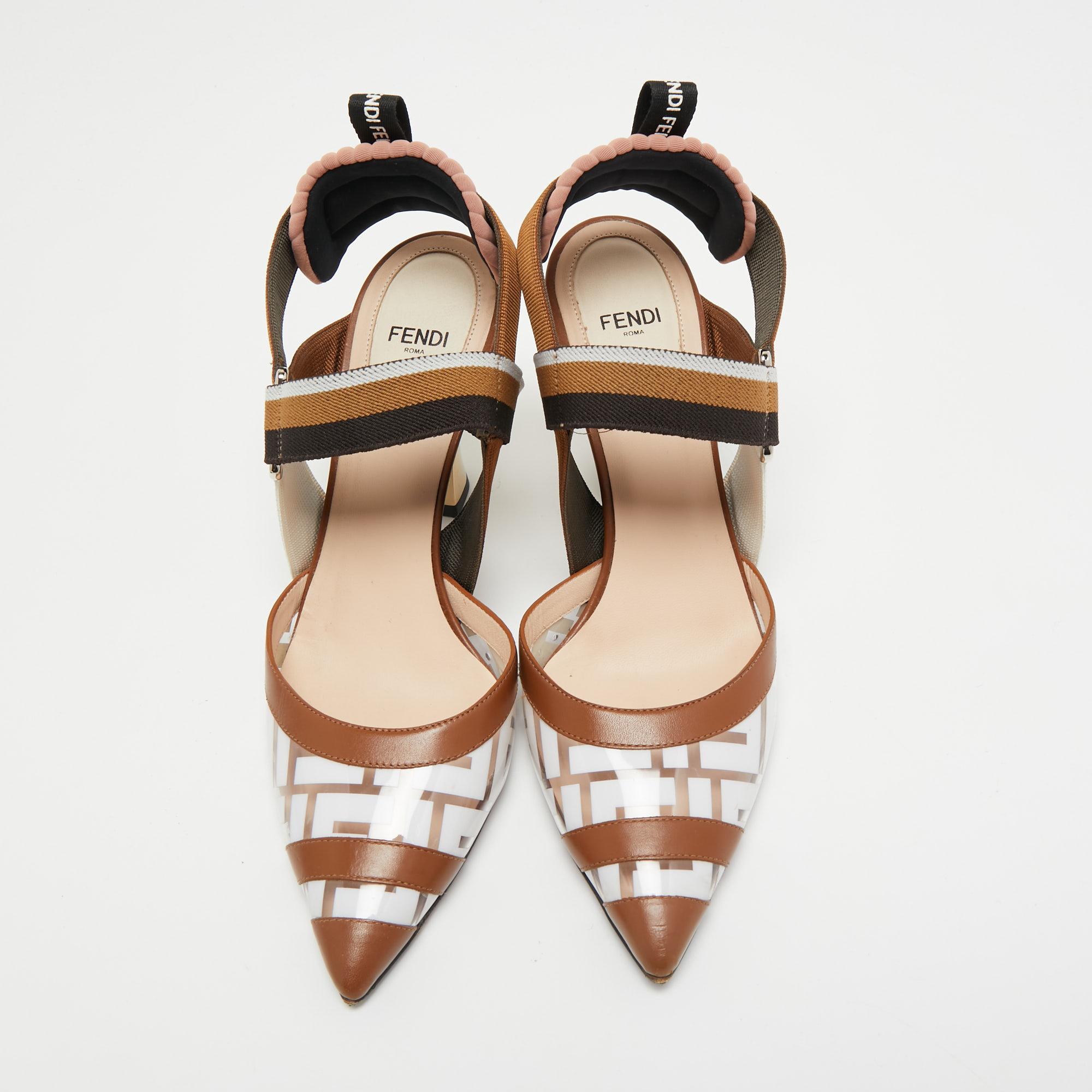 Upgrade your look by adding these designer pumps to your lovely wardrobe. They are crafted skilfully to grant the perfect fit and style.


