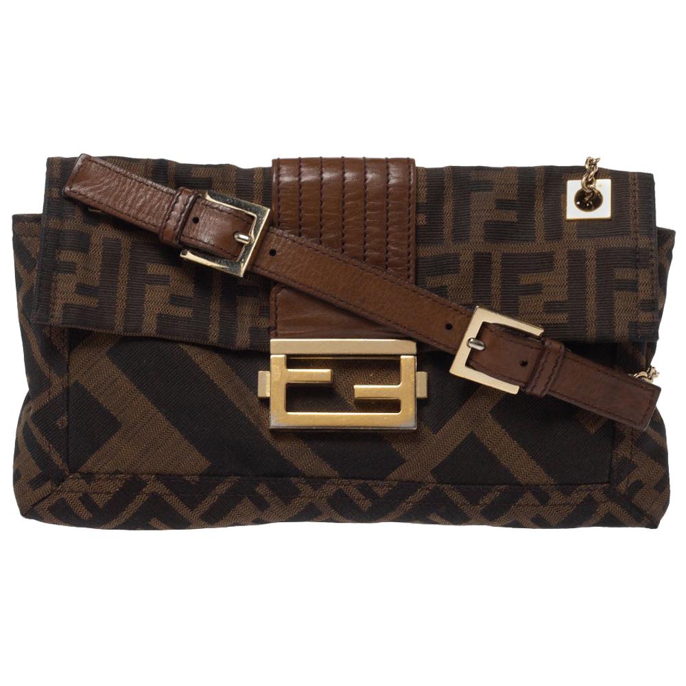 Vintage Fendi Shoulder Bags 231 For Sale at 1stDibs