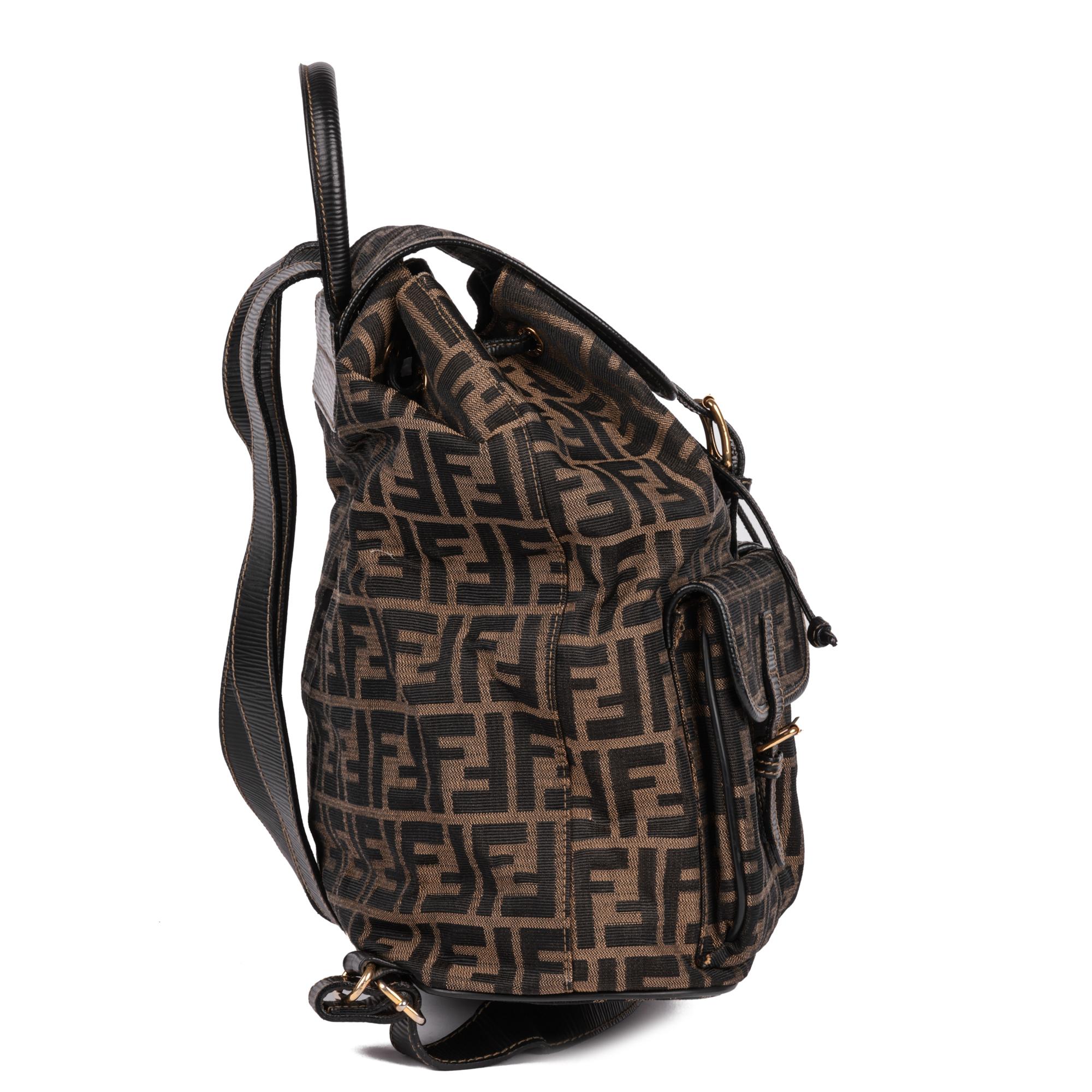 vintage fendi backpack