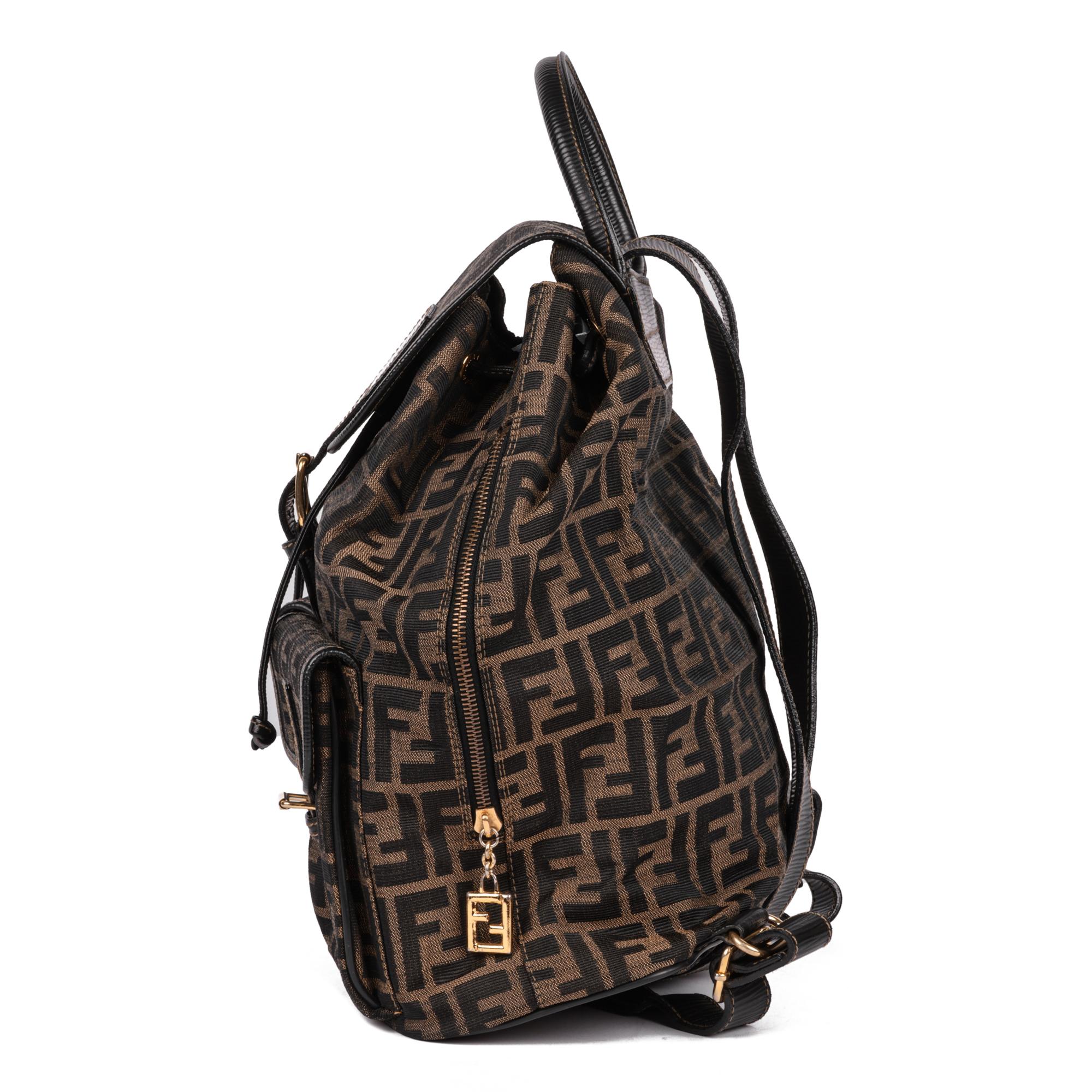 fendi backpack vintage