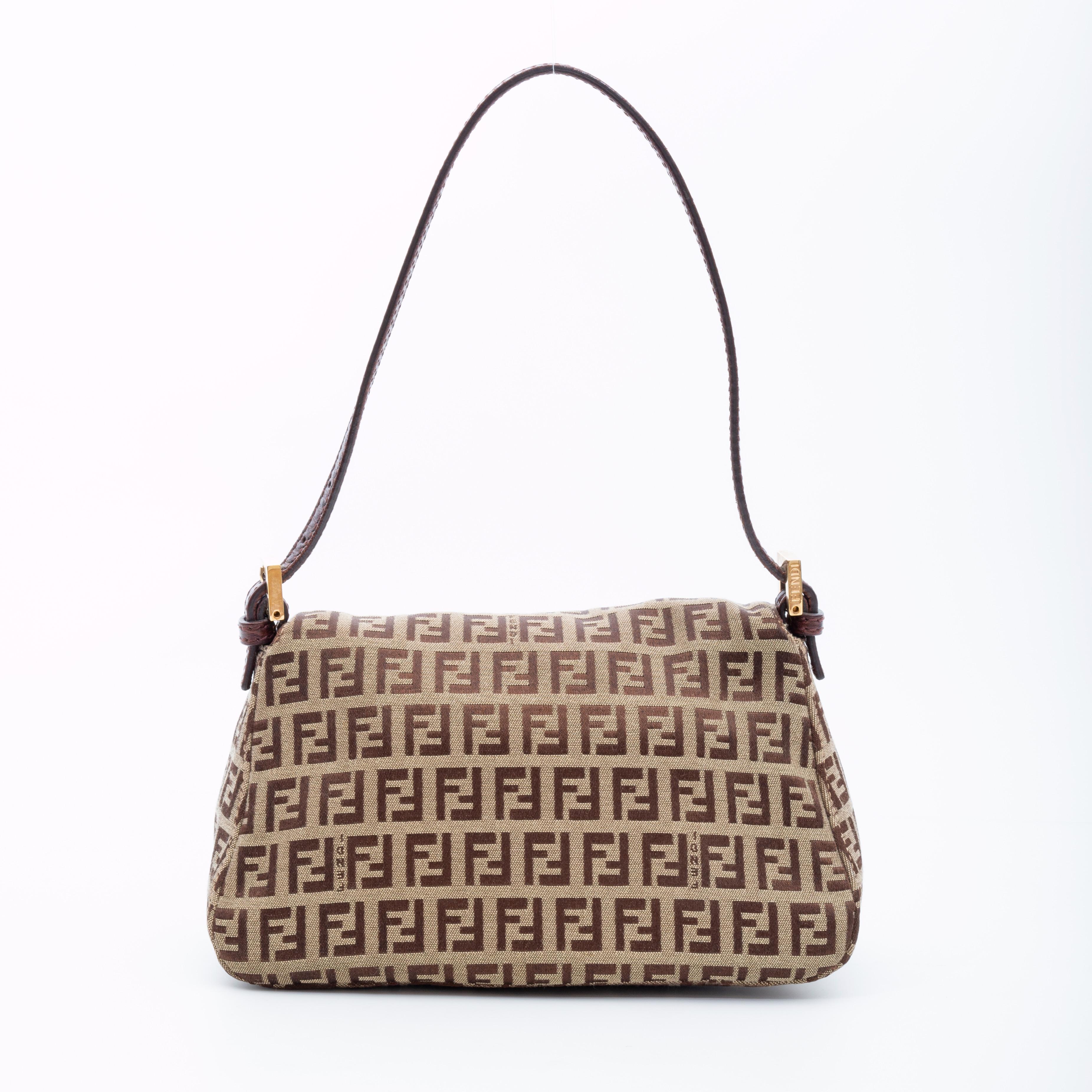 fendi mini mama baguette